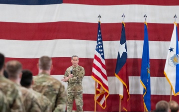 CSAF, CMSAF visit 17 TRW for AETC immersion