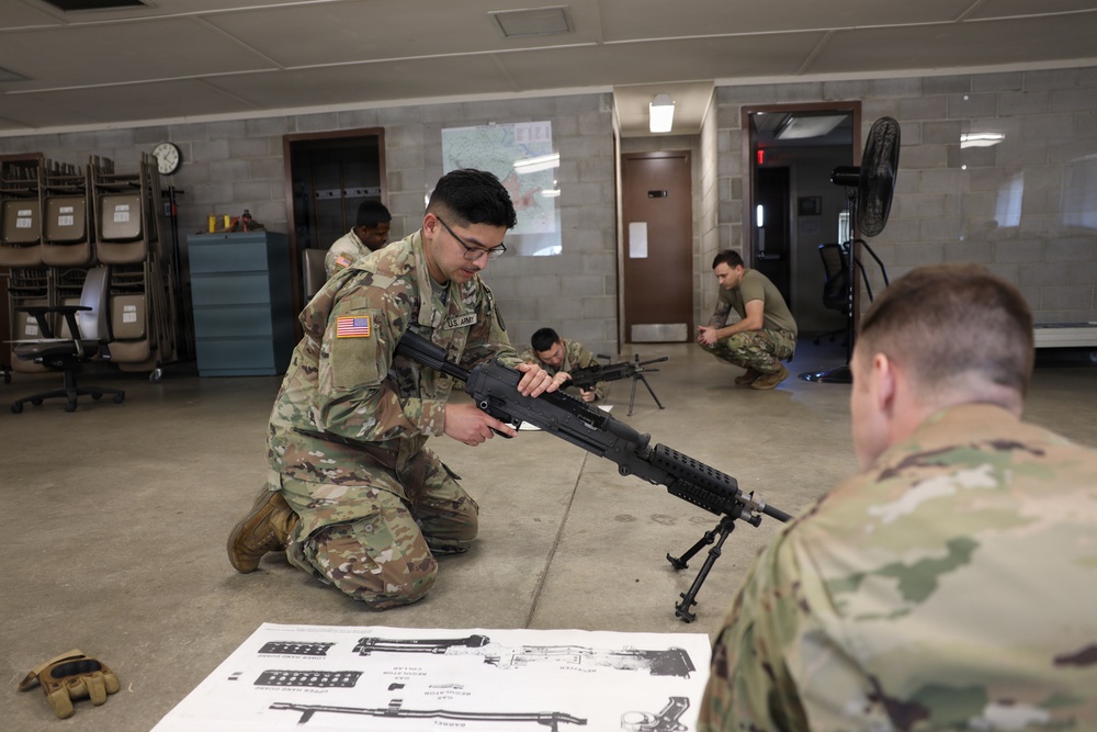 Spc. Ruben Cazarez, 780th Military Intelligence Brigade (Cyber) 2026 Best Squad Competition 09