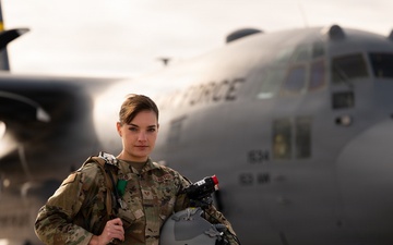 Good gear, no fear: aircrew flight equipment specialists keep the mission safe