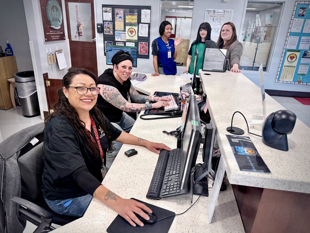 Fort Irwin CYS Earns Highest Accreditation