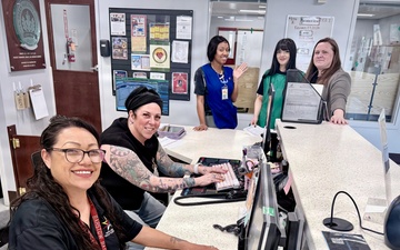 Fort Irwin CYS Earns Highest Accreditation