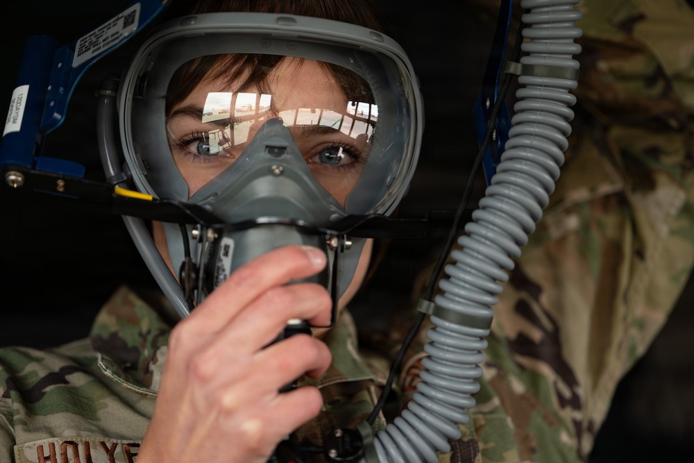 Good gear, no fear: how aircrew flight equipment specialists keep the mission safe