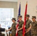 2nd Marine Logistics Group Headquarters and Service Battalion Relief and Appointment Ceremony