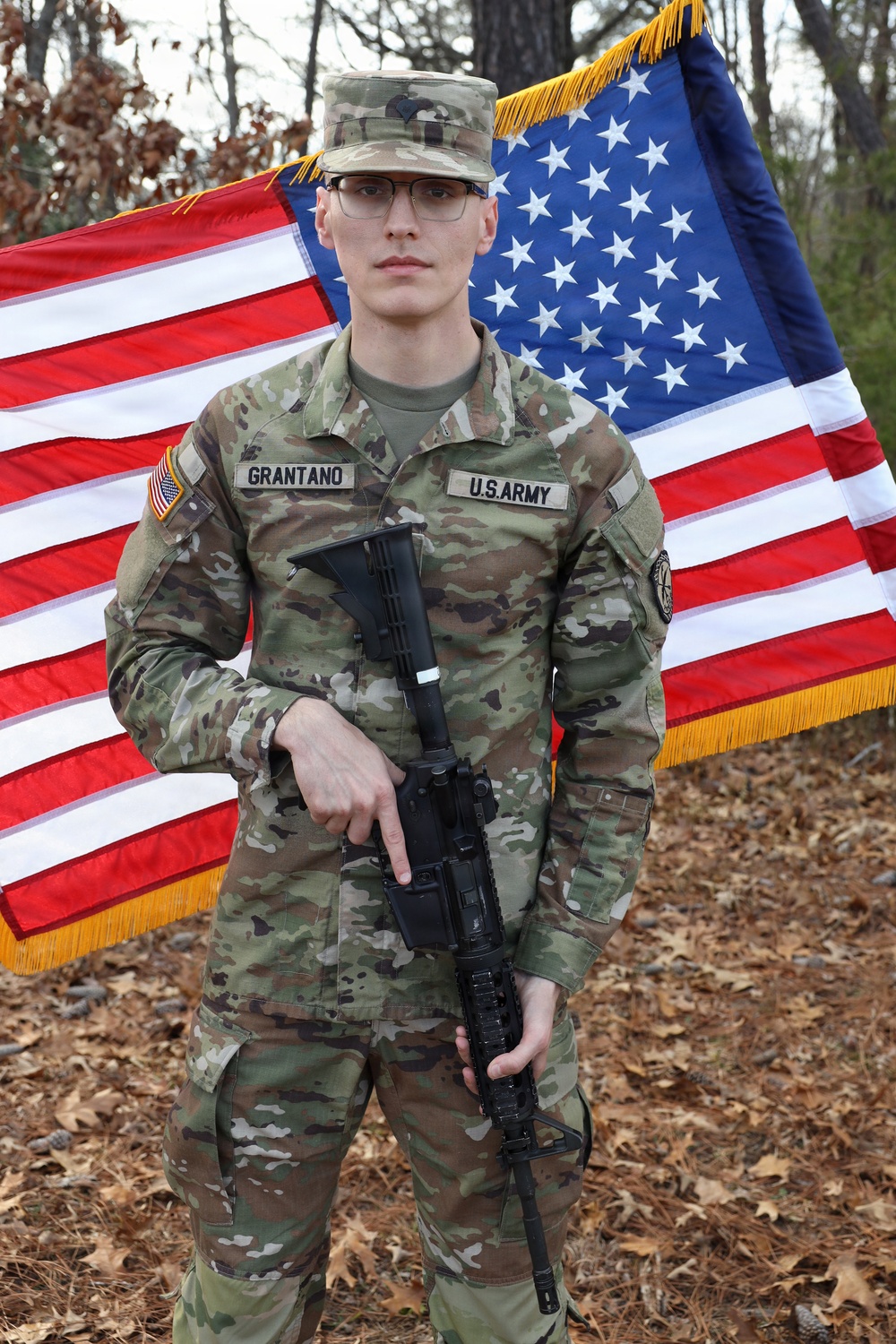 Spc. Jordan Grantano, 780th Military Intelligence Brigade (Cyber) 2026 Best Squad Competition 01