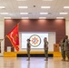 2nd Marine Logistics Group Headquarters and Service Battalion Relief and Appointment Ceremony