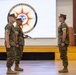 2nd Marine Logistics Group Headquarters and Service Battalion Relief and Appointment Ceremony