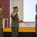 2nd Marine Logistics Group Headquarters and Service Battalion Relief and Appointment Ceremony