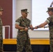2nd Marine Logistics Group Headquarters and Service Battalion Relief and Appointment Ceremony