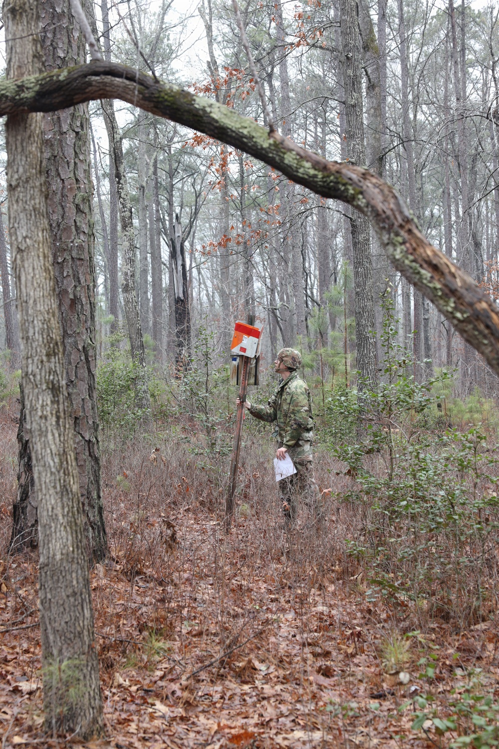 Spc. Jordan Grantano, 780th Military Intelligence Brigade (Cyber) 2026 Best Squad Competition 04