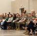 2nd Marine Logistics Group Headquarters and Service Battalion Relief and Appointment Ceremony