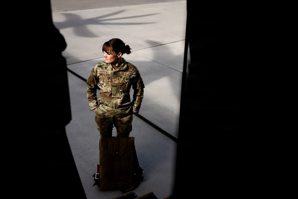 Good gear, no fear: how aircrew flight equipment specialists keep the mission safe