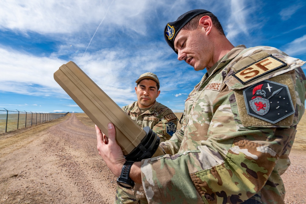 Joint Training Enhances Drone Detection and Response Capabilities at Schriever SFB