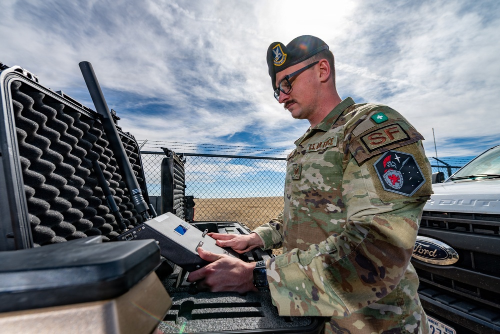 Joint Training Enhances Drone Detection and Response Capabilities at Schriever SFB