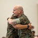 2nd Marine Logistics Group Headquarters and Service Battalion Relief and Appointment Ceremony
