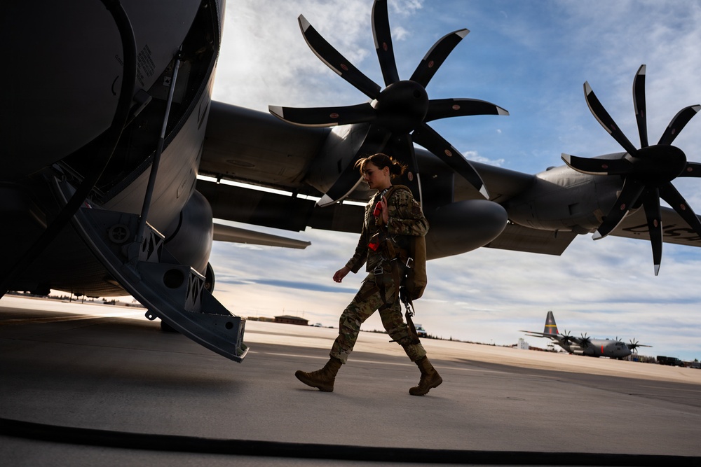 Good gear, no fear: how aircrew flight equipment specialists keep the mission safe