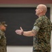 2nd Marine Logistics Group Headquarters and Service Battalion Relief and Appointment Ceremony