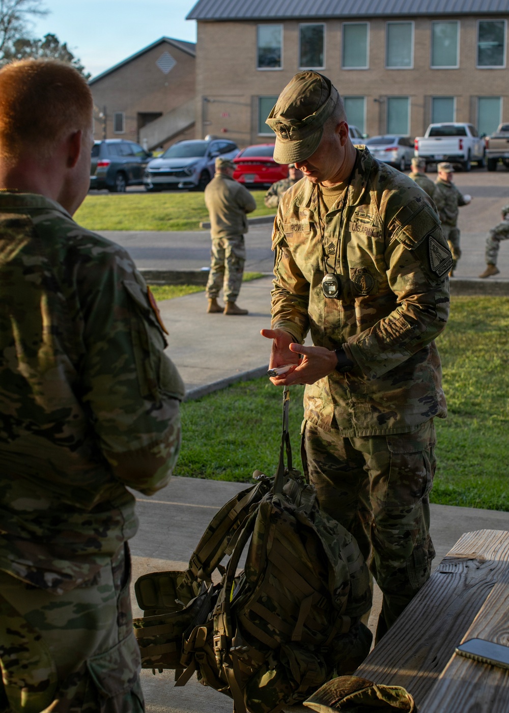 MSNG Best Warrior 2026 - Day 3