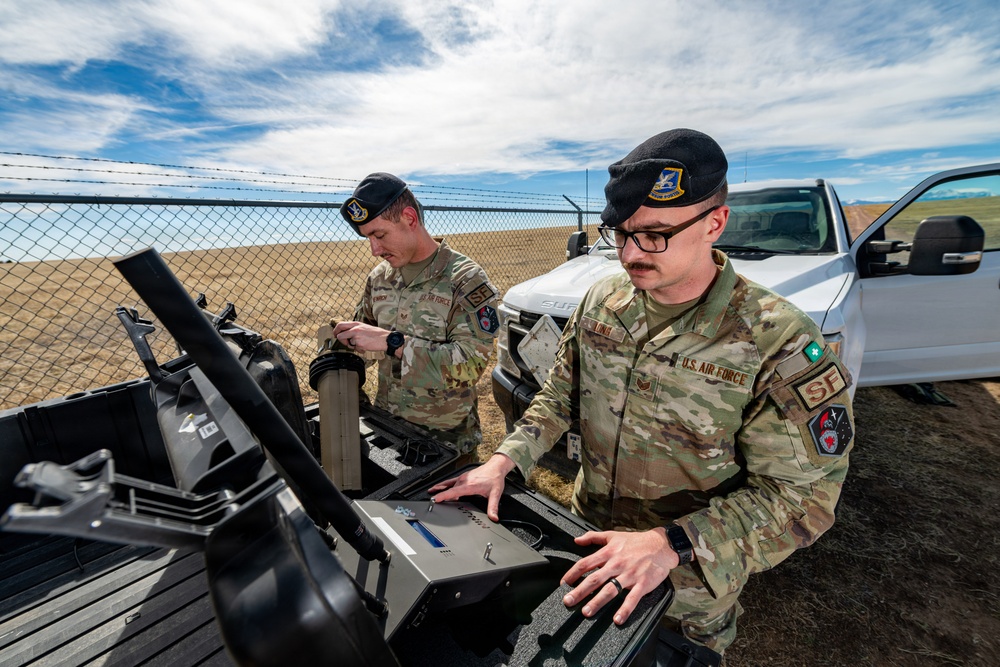 Joint Training Enhances Drone Detection and Response Capabilities at Schriever SFB