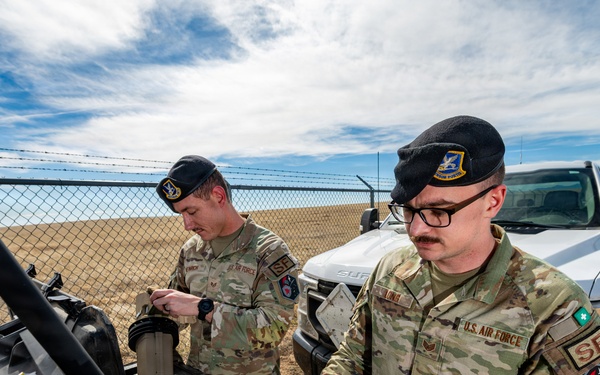 Joint Training Enhances Drone Detection and Response Capabilities at Schriever SFB