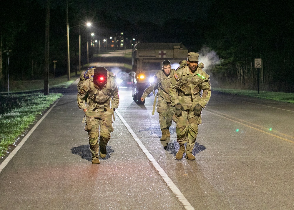 MSNG Best Warrior 2026 - Day 3