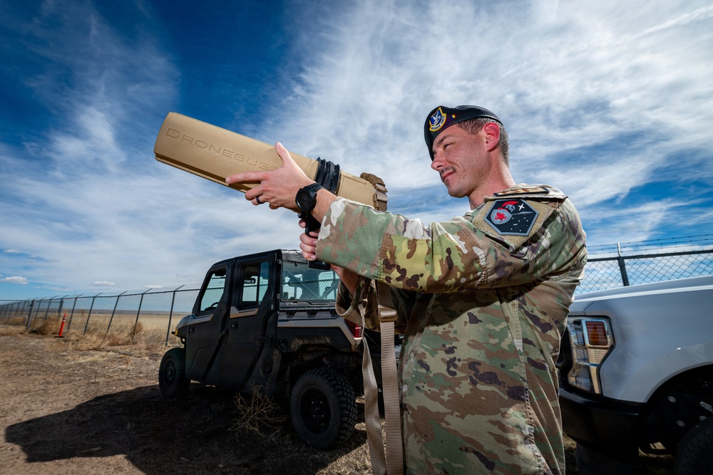 Joint Training Enhances Drone Detection and Response Capabilities at Schriever SFB