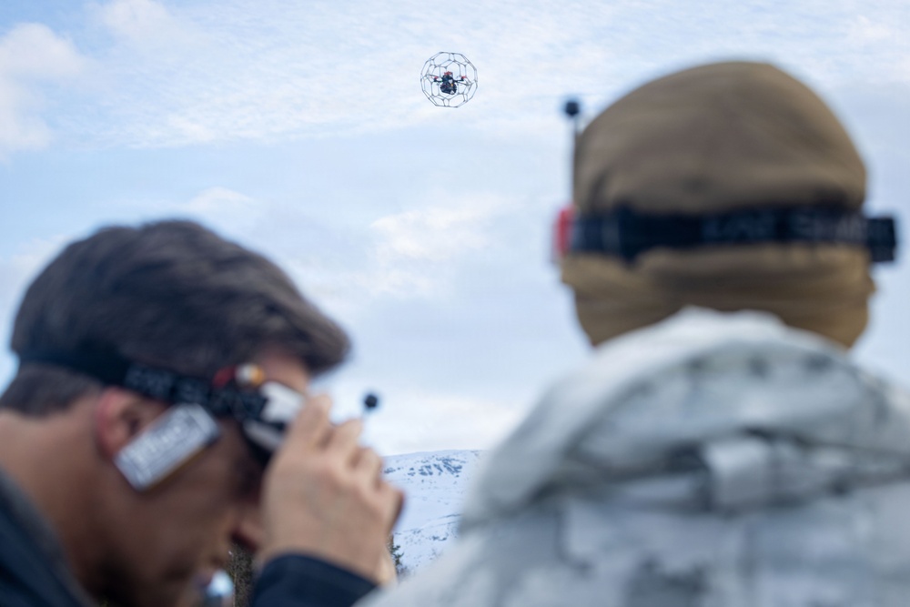 Mark Rutte Attends NATO Defense Capabilities Drill in Norway