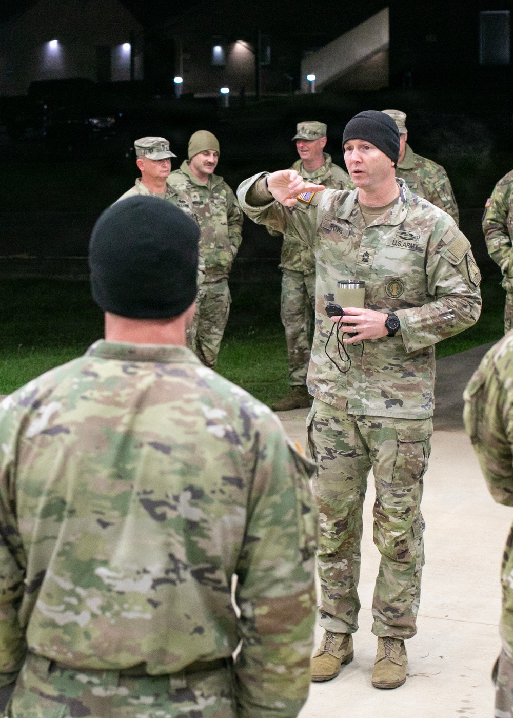 MSNG Best Warrior 2026 - Day 3