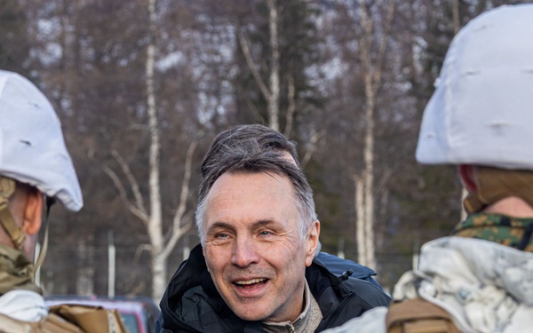 Tore O. Sandvik Attends Allied Defense and Capability Engagement