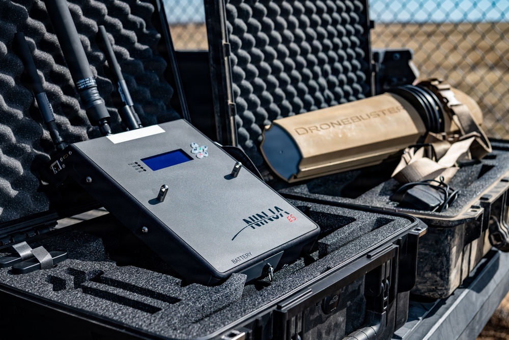 Joint Training Enhances Drone Detection and Response Capabilities at Schriever SFB