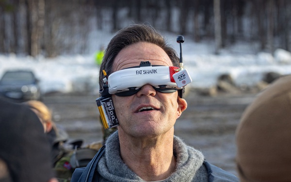 Mark Rutte Attends NATO Defense Capabilities Drill in Norway