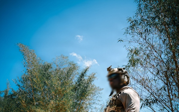 U.S. Army Green Berets Train With Salvadoran Special Operations Forces