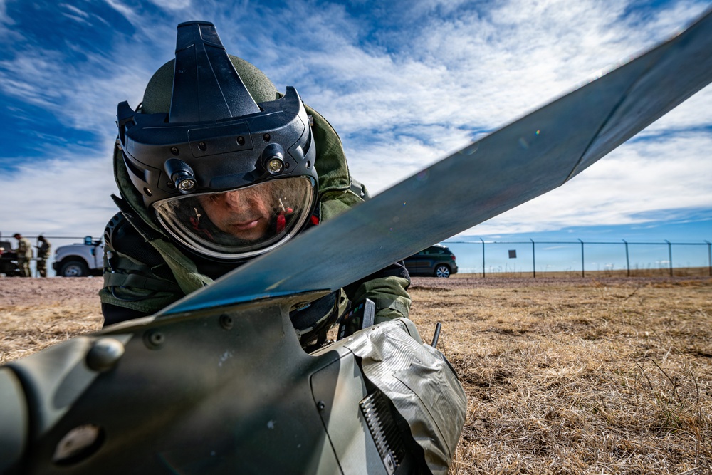 Joint Training Enhances Drone Detection and Response Capabilities at Schriever SFB