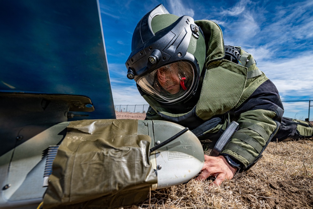 Joint Training Enhances Drone Detection and Response Capabilities at Schriever SFB
