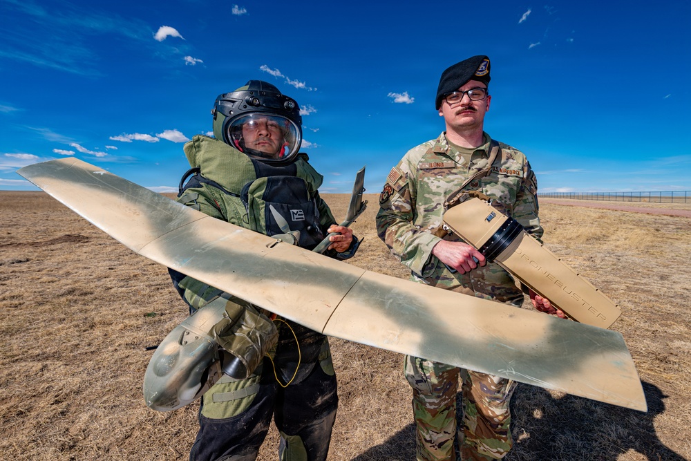 Joint Training Enhances Drone Detection and Response Capabilities at Schriever SFB
