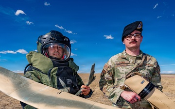 Joint Training Enhances Drone Detection and Response Capabilities at Schriever SFB