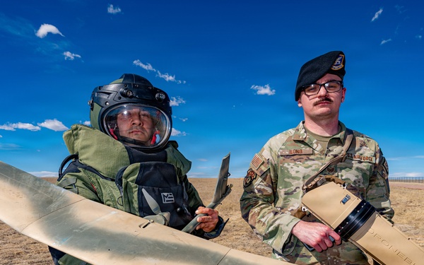 Joint Training Enhances Drone Detection and Response Capabilities at Schriever SFB