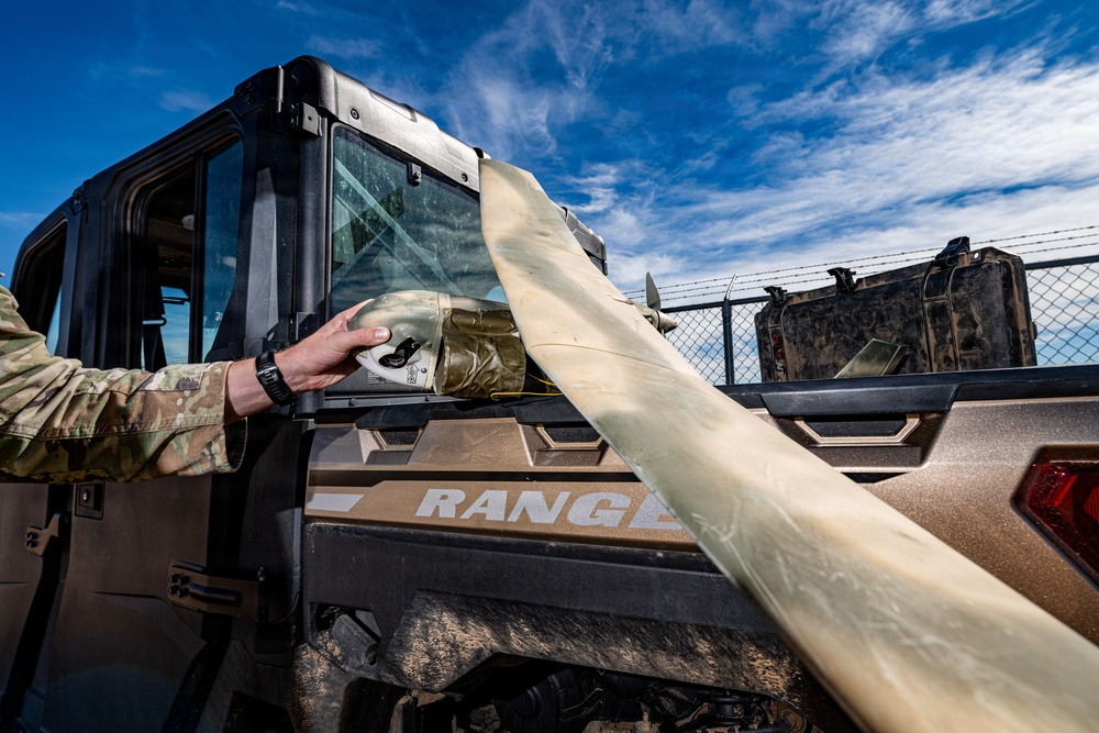 Joint Training Enhances Drone Detection and Response Capabilities at Schriever SFB