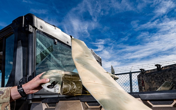 Joint Training Enhances Drone Detection and Response Capabilities at Schriever SFB