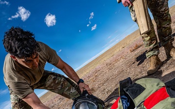 Joint Training Enhances Drone Detection and Response Capabilities at Schriever SFB