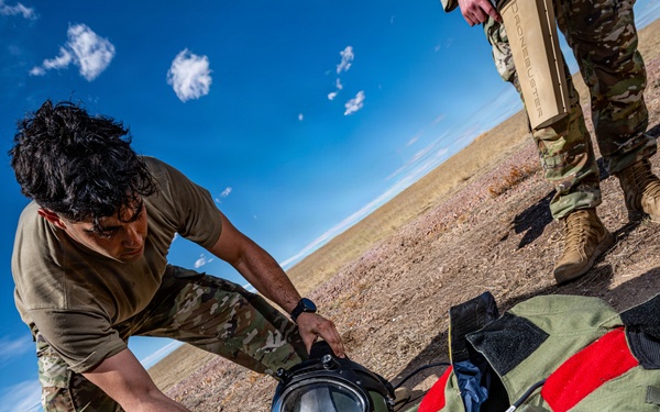 Joint Training Enhances Drone Detection and Response Capabilities at Schriever SFB