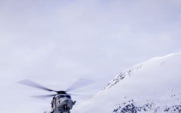 Mark Rutte Attends NATO Defense Capabilities Drill in Norway