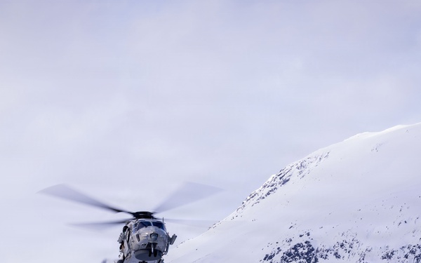 Mark Rutte Attends NATO Defense Capabilities Drill in Norway