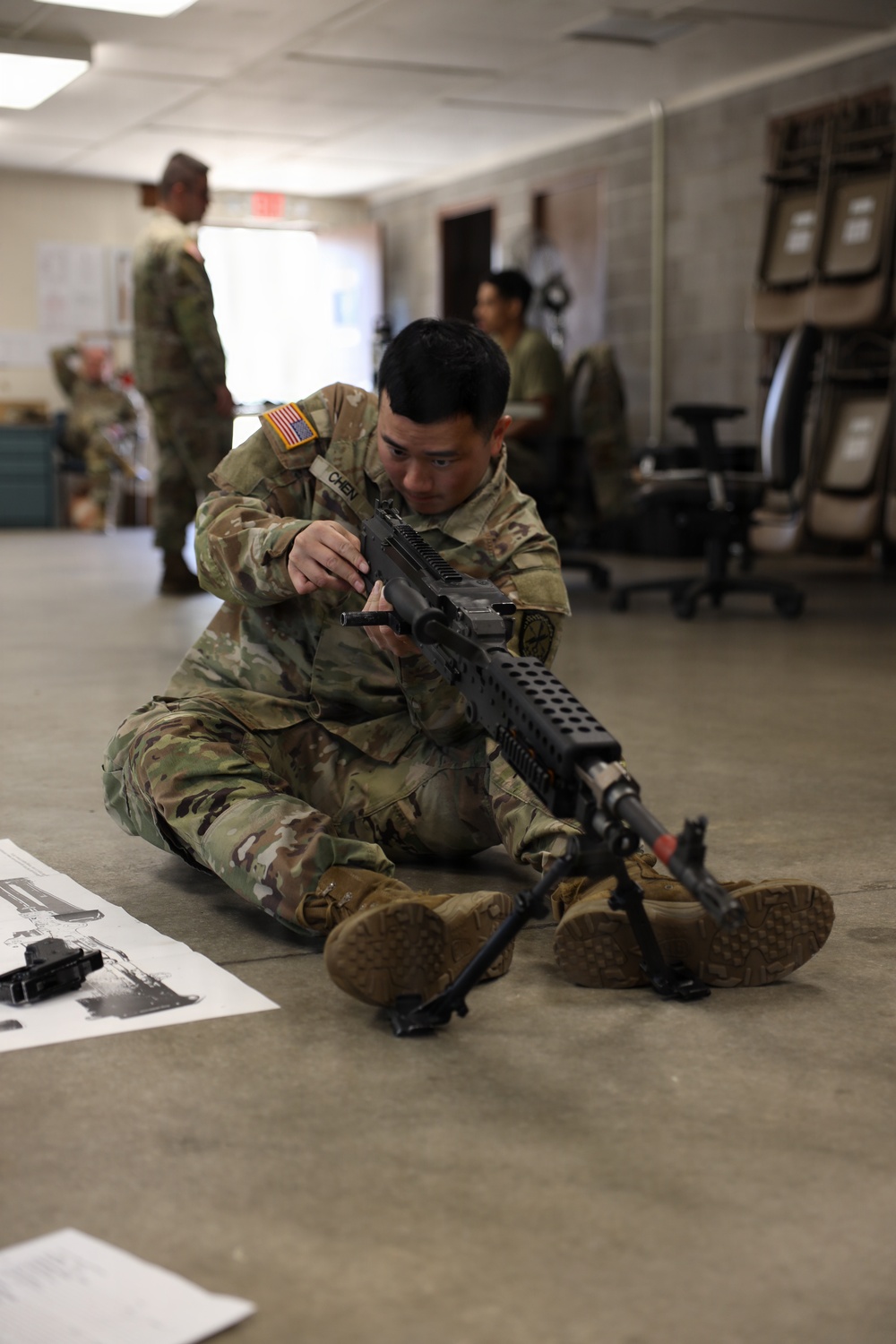 Sgt. Edmond Chen, 780th Military Intelligence Brigade (Cyber) 2026 Best Squad Competition 08