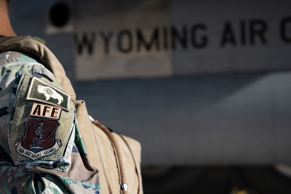 Good gear, no fear: how aircrew flight equipment specialists keep the mission safe
