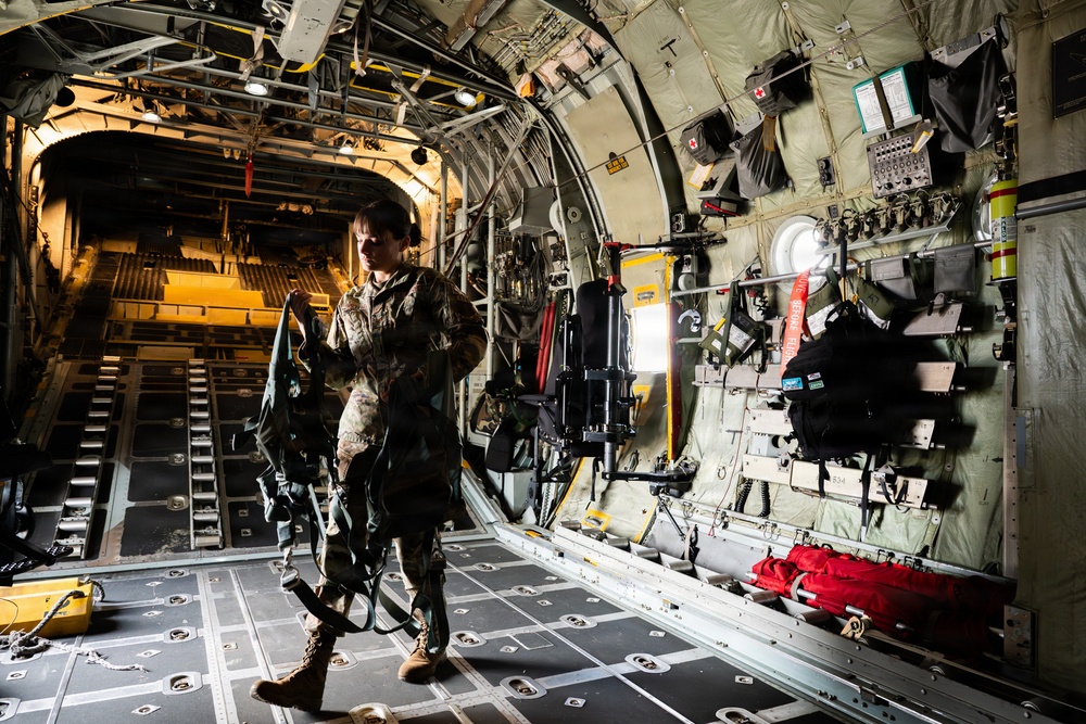 Good gear, no fear: how aircrew flight equipment specialists keep the mission safe