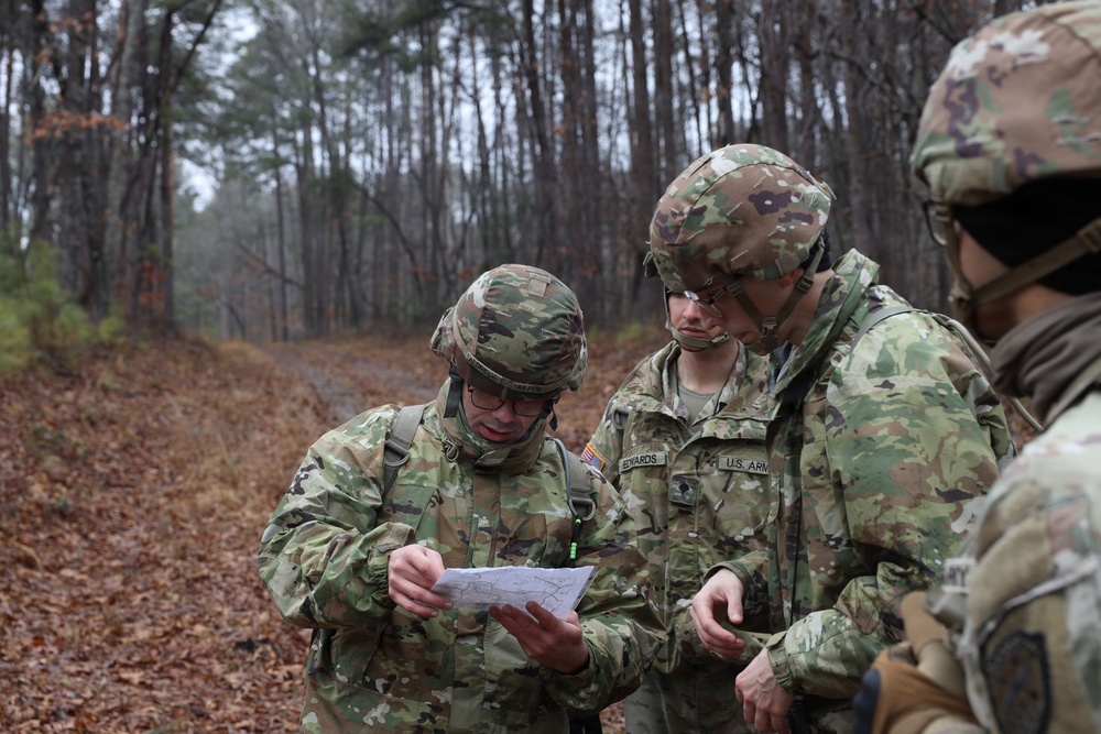 Staff Sgt. Colton Aldrige, 780th Military Intelligence Brigade (Cyber) 2026 Best Squad Competition 02
