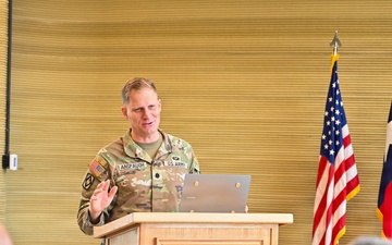 Counterdrug Conducts Interagency War Game to Reduce Drug Trafficking