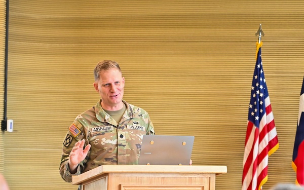 Counterdrug Conducts Interagency War Game to Reduce Drug Trafficking