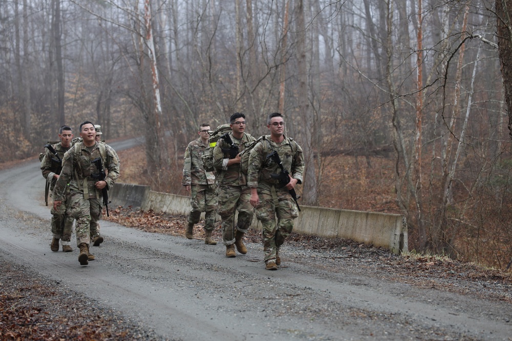 Staff Sgt. Colton Aldrige, 780th Military Intelligence Brigade (Cyber) 2026 Best Squad Competition 07