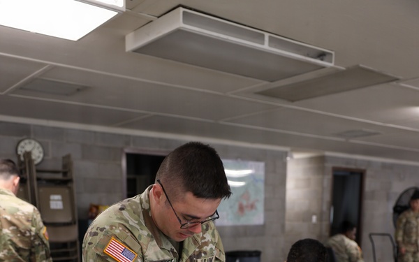Staff Sgt. Colton Aldrige, 780th Military Intelligence Brigade (Cyber) 2026 Best Squad Competition 08